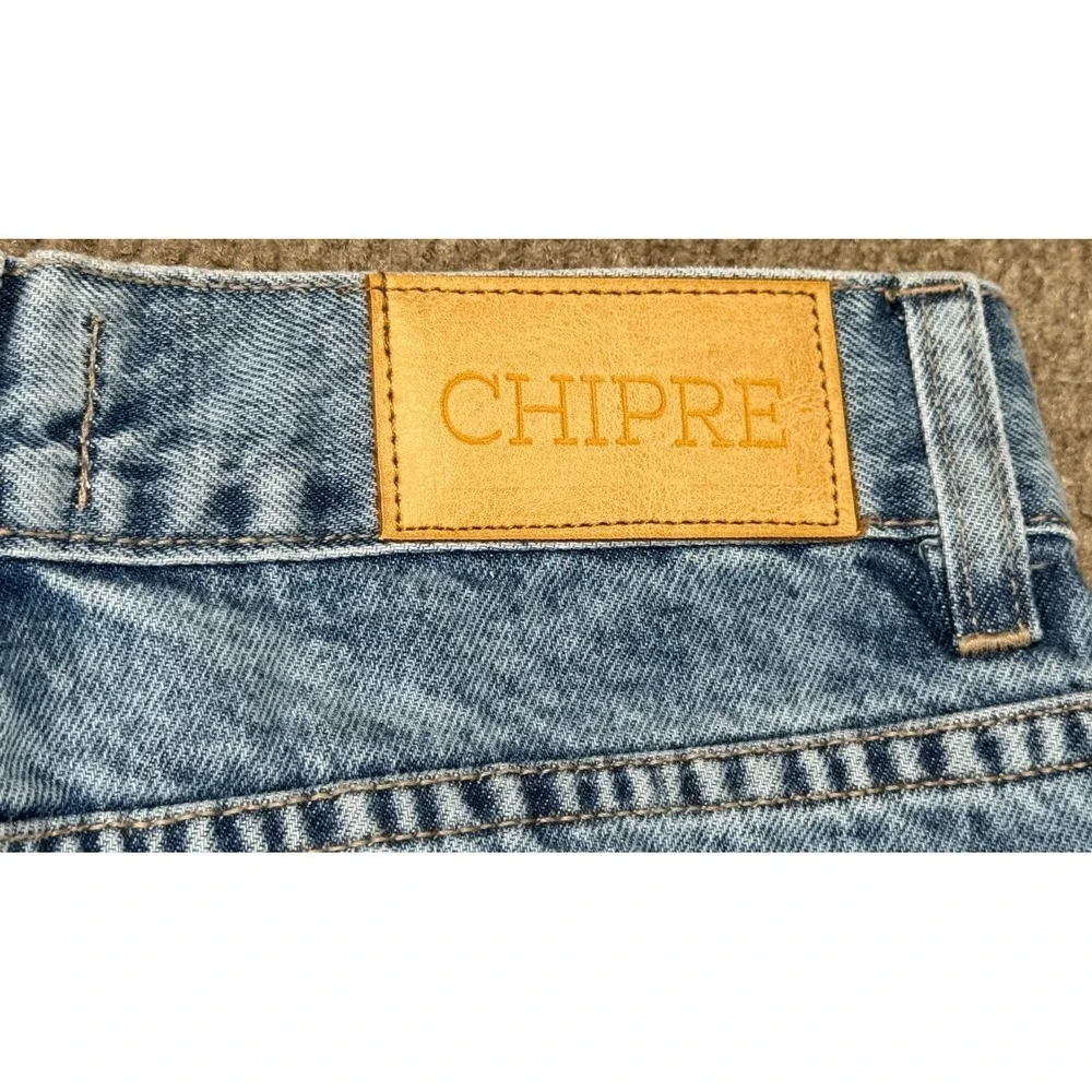 Chipre Women's 5‎ Pocket Denim Jeans Size 28